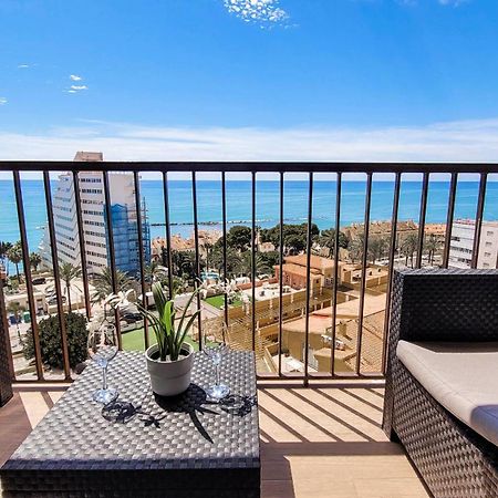 Apartamento Don Gustavo Attic Benalmádena Zewnętrze zdjęcie