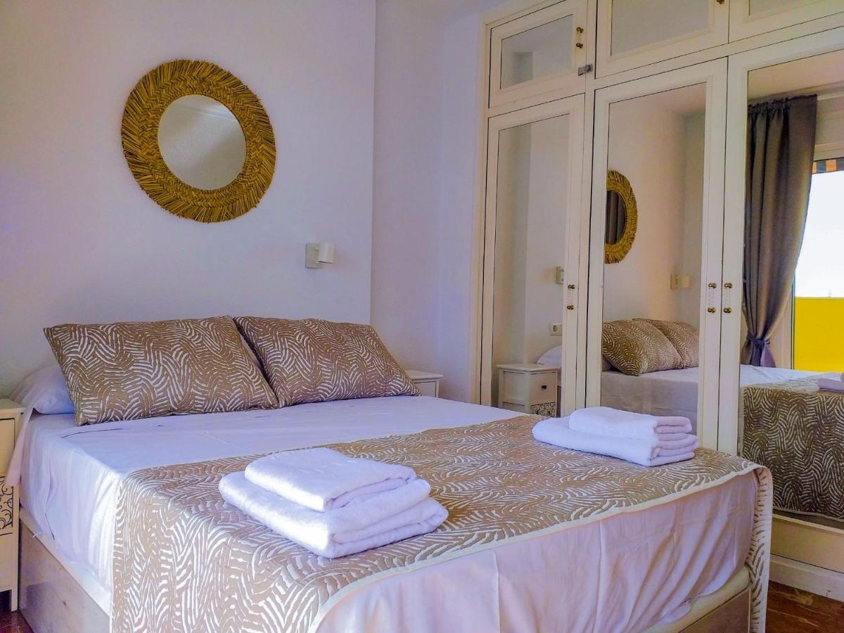 Apartamento Don Gustavo Attic Benalmádena Zewnętrze zdjęcie