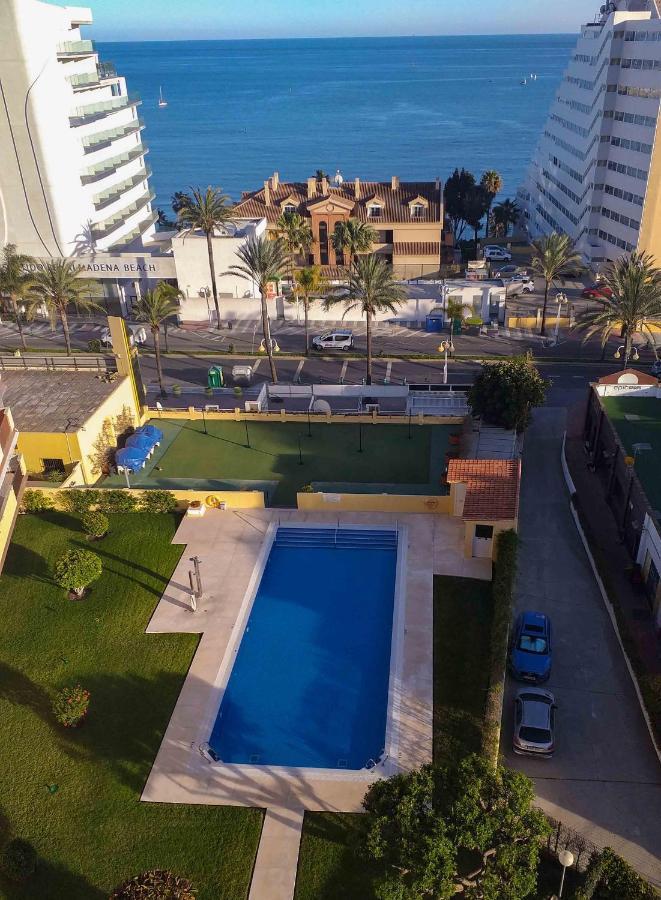 Apartamento Don Gustavo Attic Benalmádena Zewnętrze zdjęcie