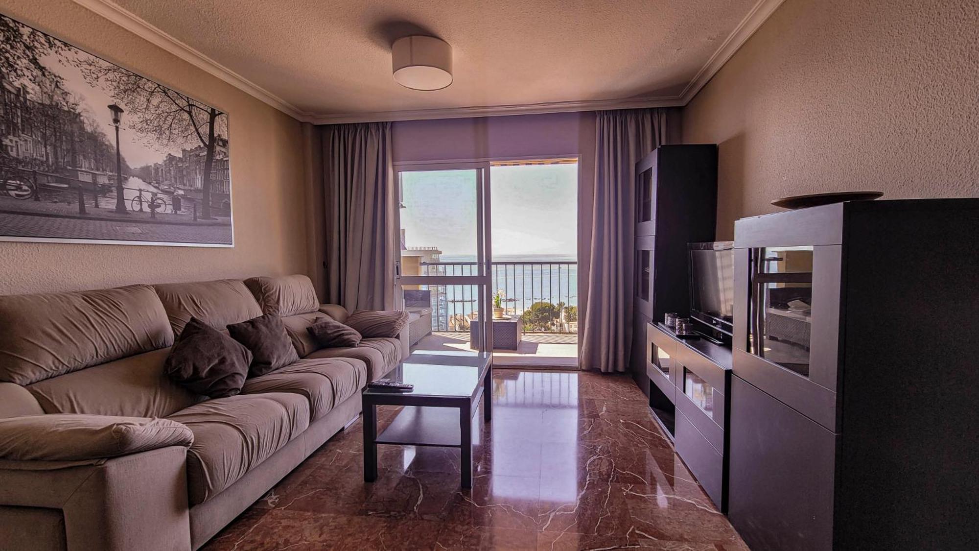 Apartamento Don Gustavo Attic Benalmádena Zewnętrze zdjęcie